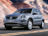 Volkswagen Tiguan Volkswagen Tiguan