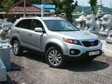 Kia Sorento Kia Sorento