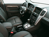 Chevrolet Captiva Chevrolet Captiva