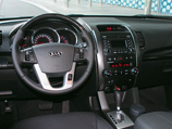 Kia Sorento Kia Sorento