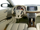 Nissan Teana 4WD Nissan Teana 4WD