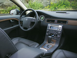 Volvo S80 AWD Volvo S80 AWD