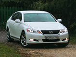 Lexus GS350 AWD Lexus GS350 AWD