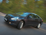 Nissan Teana 4WD Nissan Teana 4WD