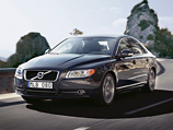 Volvo S80 AWD Volvo S80 AWD