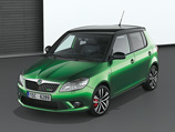 Skoda Fabia RS Skoda Fabia RS