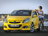 Opel Corsa OPC Opel Corsa OPC