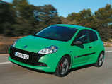 Renault Clio Sport Renault Clio Sport