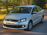 VW Polo Sedan