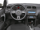 VW Polo Sedan
