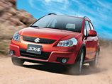 Suzuki SX4 Suzuki SX4