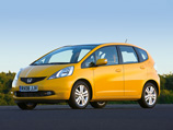 Honda Jazz Honda Jazz