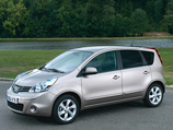 Nissan Note Nissan Note