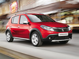 Renault Sandero Stepway Renault Sandero Stepway