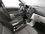 Skoda Fabia Scout Skoda Fabia Scout