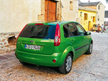 Ford Fiesta Ford Fiesta
