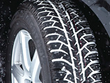 Bridgestone Ice Cruiser 7000