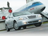 Chery Oriental Son