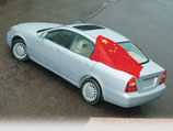 Chery Oriental Son