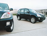 Chery Tiggo