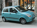 Chevrolet Spark Chevrolet Spark