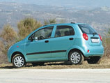 Chevrolet Spark Chevrolet Spark