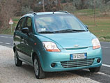 Chevrolet Spark Chevrolet Spark