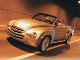 Chevrolet SSR Chevrolet SSR