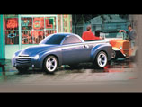 Chevrolet SSR Chevrolet SSR