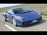 LAMBORGHINI Gallardo
