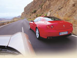 Ferrari F612 Ferrari F612