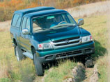 Great Wall Deer G5