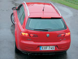Alfa Romeo 159 Sportwagon Alfa Romeo 159 Sportwagon