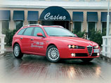 Alfa Romeo 159 Sportwagon Alfa Romeo 159 Sportwagon
