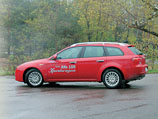 Alfa Romeo 159 Sportwagon Alfa Romeo 159 Sportwagon