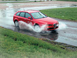 Alfa Romeo 159 Sportwagon Alfa Romeo 159 Sportwagon