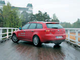 Alfa Romeo 159 Sportwagon Alfa Romeo 159 Sportwagon