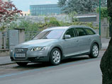 Audi A6 Allroad Audi A6 Allroad