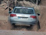 Audi A6 Allroad Audi A6 Allroad