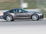 BMW Z4 Coupe