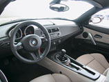 BMW Z4 Coupe