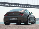 BMW Z4 Coupe BMW Z4 Coupe