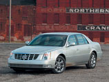 Cadillac DTS Cadillac DTS