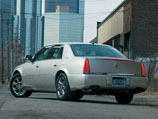 Cadillac DTS Cadillac DTS