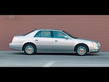 Cadillac DTS