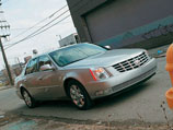 Cadillac DTS Cadillac DTS