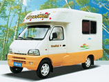 Great Wall Mini Motor-Home Great Wall Mini Motor-Home
