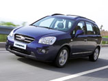 Kia Carens Kia Carens