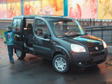 Fiat Doblo Panorama Fiat Doblo Panorama
