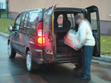 Fiat Doblo Panorama